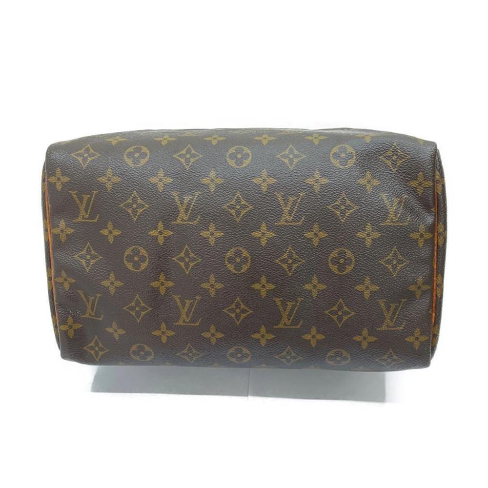 Louis Vuitton Monogram Speedy Handbag - Picture 6 of 9